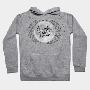 Goddess Witch Hoodie